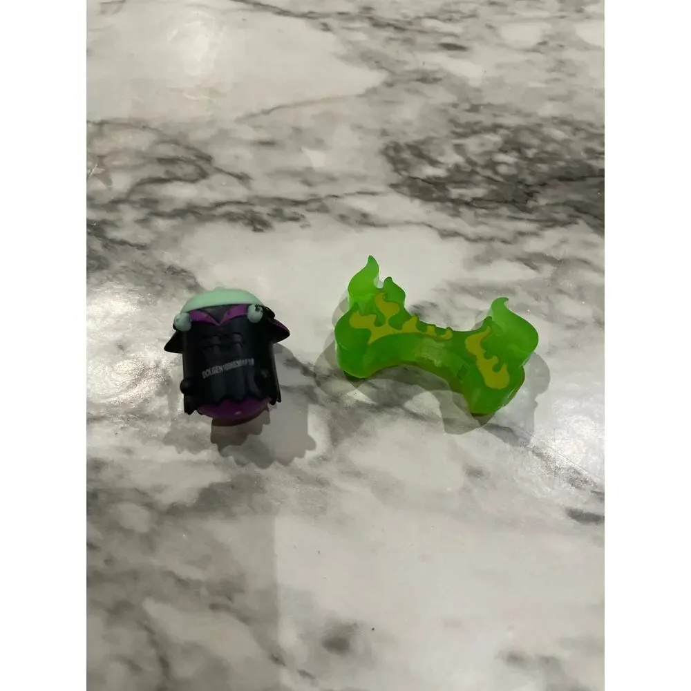 Disney tsum tsum malificent figure
